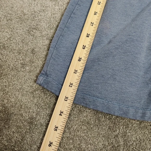 Kotn Women's Loungewear Pants Blue Size Medium Jogger Casual Comfy 100% Cotton - Picture 7 of 11